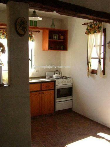Lodge Complejo Flor Serrana