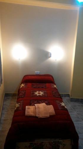 Apart Termal San Ramon