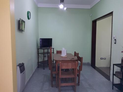 Apartamento Departamento Pleno Centro De Termas