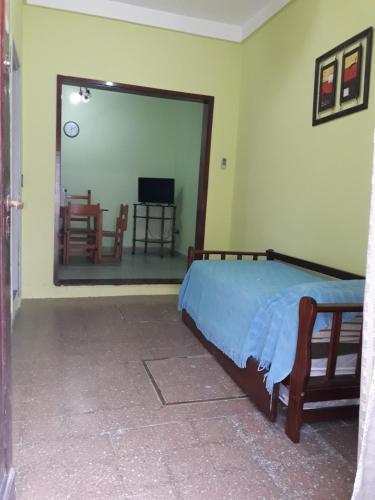 Apartamento Departamento Pleno Centro De Termas
