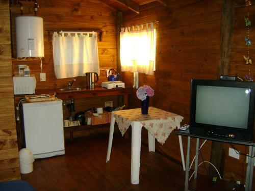 Lodge Caba�as Le Loisir Delta