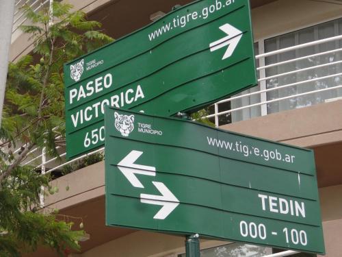 Apartamento Paseo Victorica Al 700