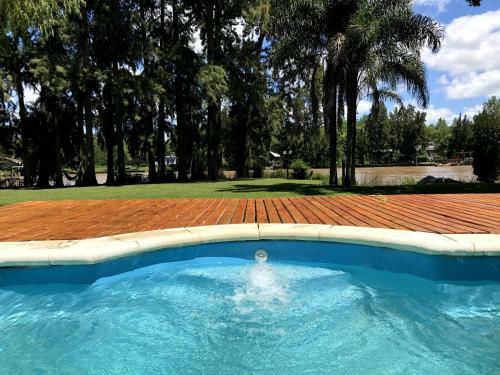 Apartamento Caba�as Bahia Esmeralda