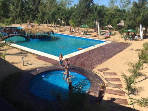 Hotel La Delfina Island Resort