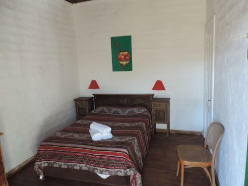 Lodge La Posada Madreselva