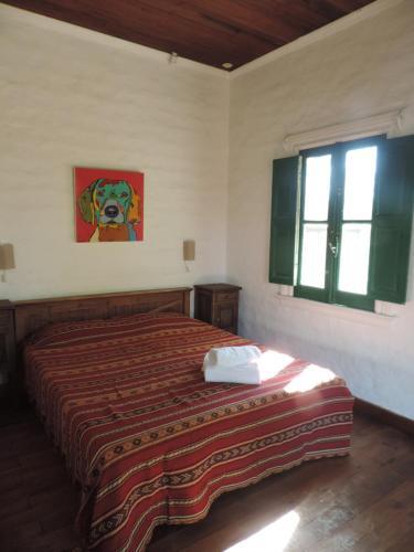 Lodge La Posada Madreselva