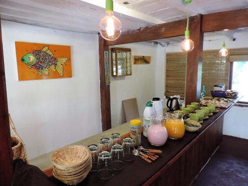 Lodge La Posada Madreselva