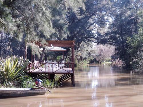 Lodge La Posada Madreselva