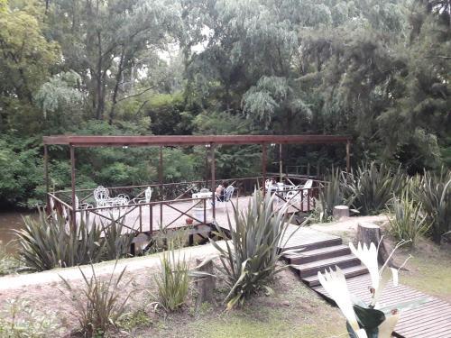 Lodge La Posada Madreselva