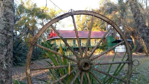 Lodge La Posada Madreselva