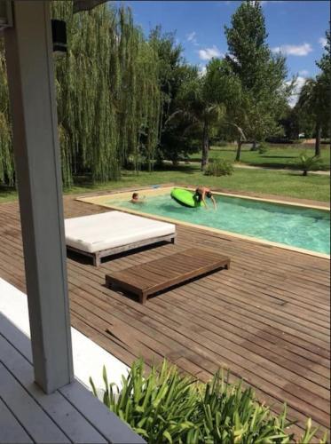 Frente Al Rio Loft