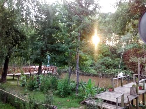 Lodge Caba�a Aleluya