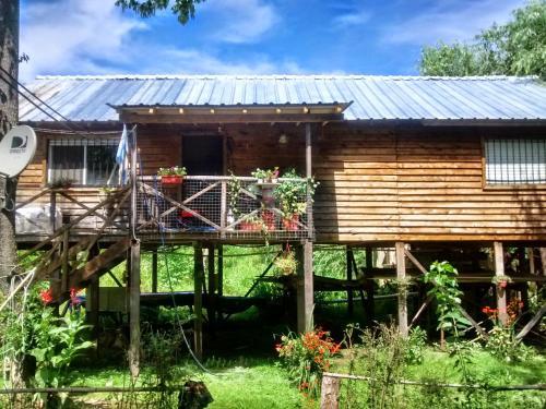 Lodge Caba�a Aleluya