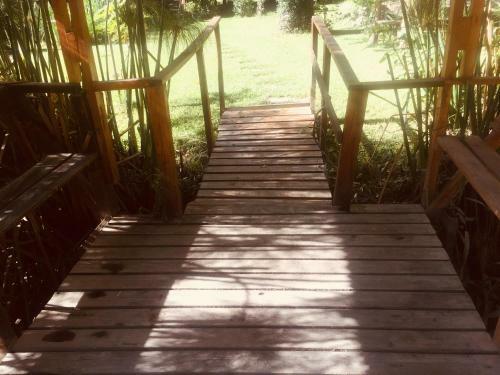 Lodge Caba�a En El Arroyo Pajarito