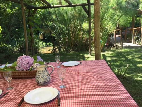 Lodge Caba�a En El Arroyo Pajarito