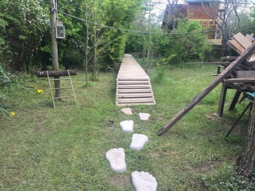 Lodge Caba�a En El Arroyo Pajarito