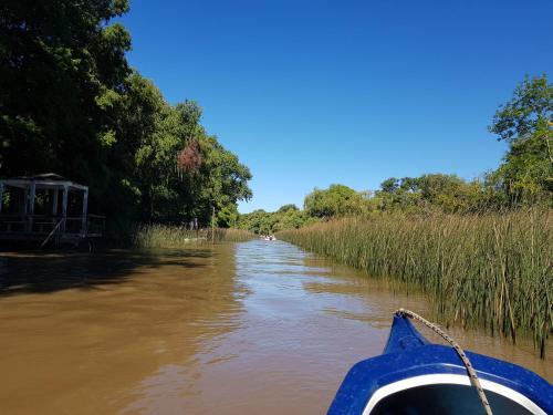 Apartamento Caba�a Los Juncos