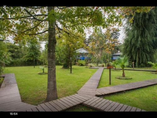 Lodge Itaca Delta Caba�as