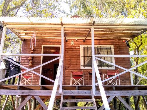 Lodge Caba�as La Caprichosa