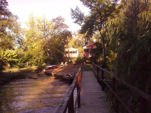 Lodge Caba�as La Caprichosa