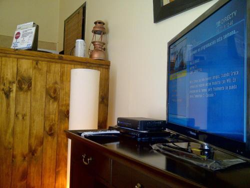 Apartamento Caba�as Del Caraguata