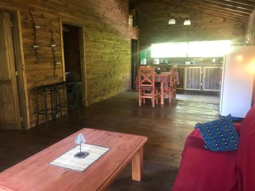 Lodge Caba�a Ilusi�n Complejo Marea