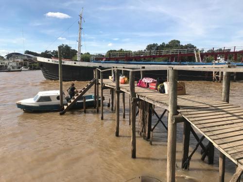 Lodge Caba�a Ilusi�n Complejo Marea