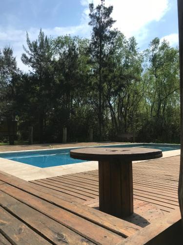 Lodge Caba�a Ilusi�n Complejo Marea