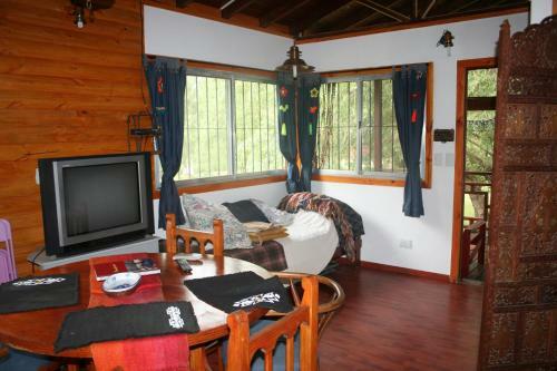 Lodge Caba�a Perechocha