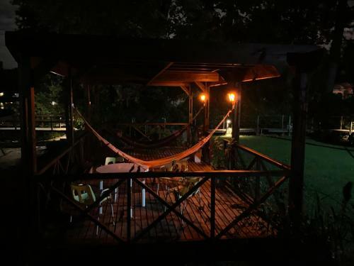 Lodge Caba�as Mar�a Julia Tigre