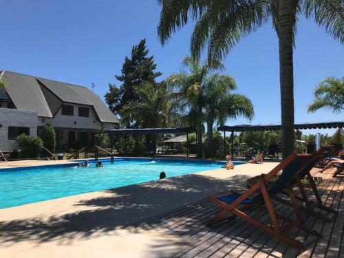 Lodge Aires Del Delta
