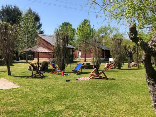 Lodge Aires Del Delta