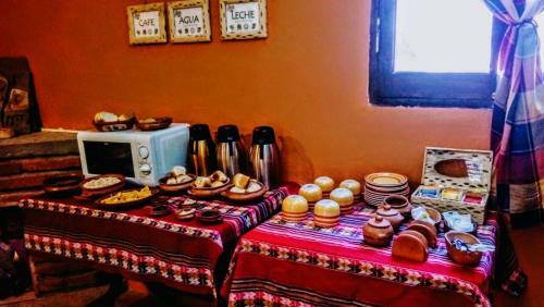 Albergue Tierra Andina House