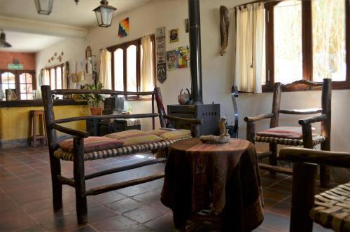 Albergue La Rosa
