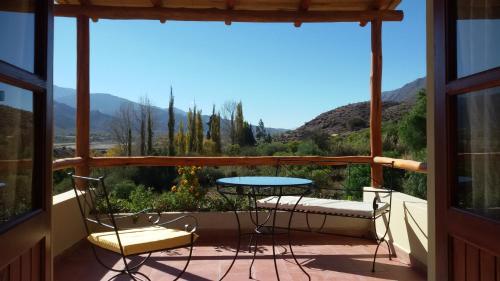 Lodge La Quinta De Mar�a, Tilcara