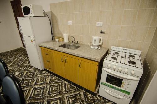 Apartamento "el Arrebol" Caba�as