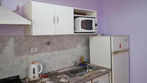 Apartamento Departamento Alem
