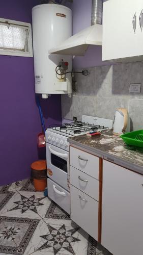 Apartamento Departamento Alem