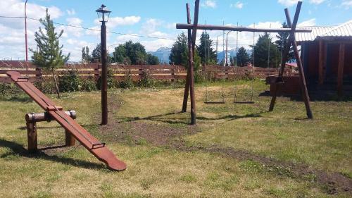 Lodge Caba�as Atrapasue�os