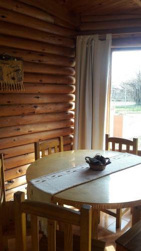 Lodge Caba�as Pa�il