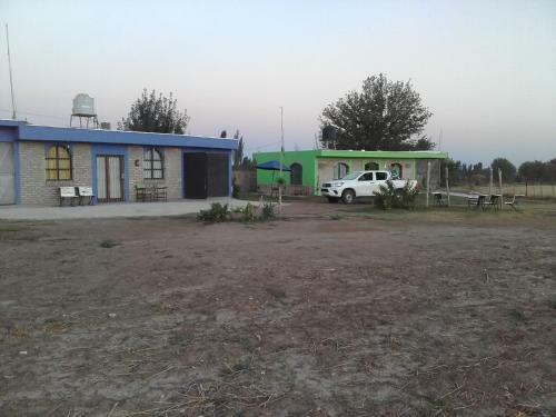 Casas Tupungato