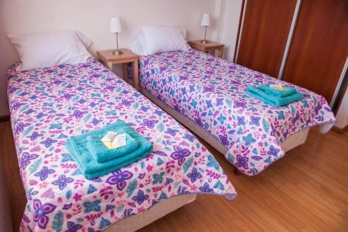Apartamento Gente Del Sur Belgrano