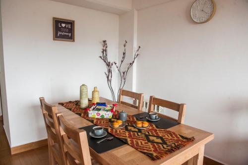 Apartamento Gente Del Sur Belgrano