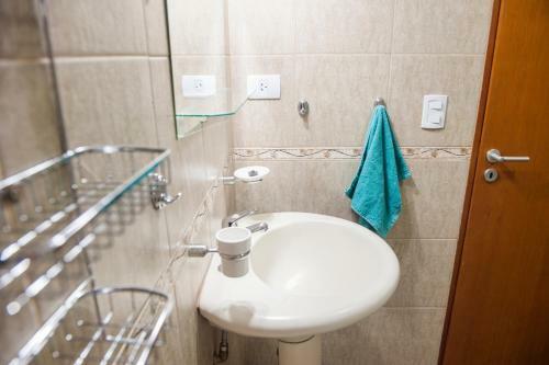 Apartamento Gente Del Sur Belgrano