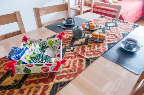 Apartamento Gente Del Sur Belgrano