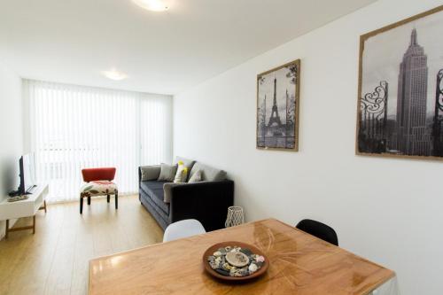 Apartamento Edificio Pac�fico