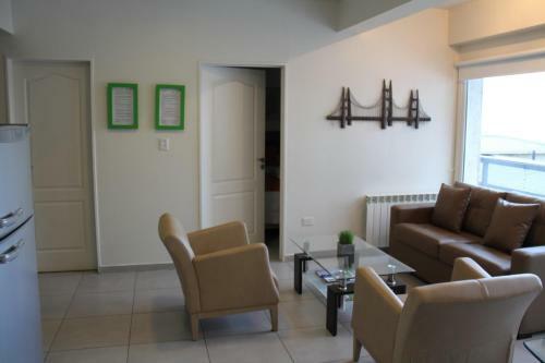 Apartamento Ushuaia Flat IV