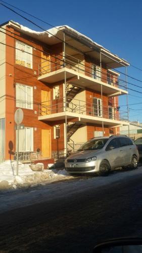 Apartamento Departamentos Ushuaia II