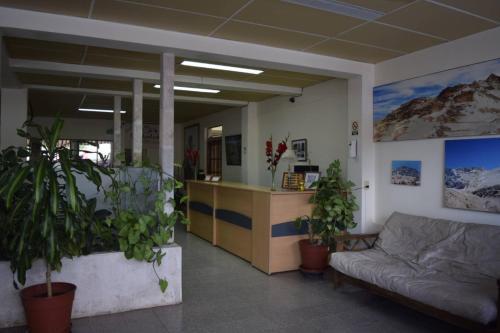 Hotel El Monta�es