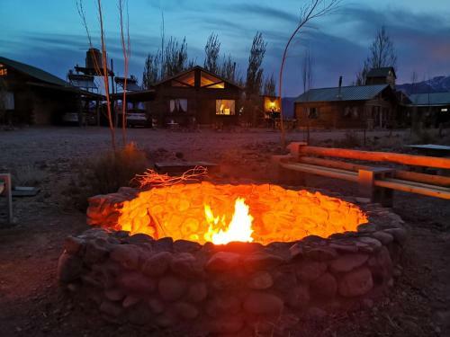 Lodge Caba�as Inca Roca